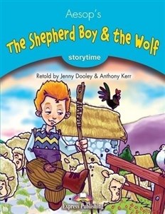 Picture of The Shepherd Boy & the Wolf Level 1 + kod