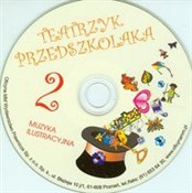 polish book : Teatrzyk P... - Małgorzata Mirowska