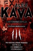 Dotyk zła ... - Alex Kava -  books from Poland