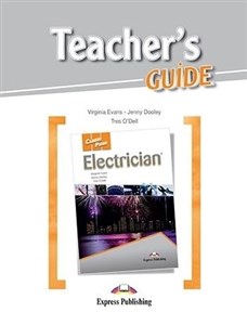 Picture of Career Paths: Electrician Teacher's Guide
