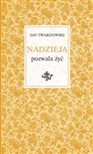 Nadzieja p... - Jan Twardowski -  books from Poland