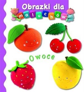 Picture of Owoce Obrazki dla maluchów