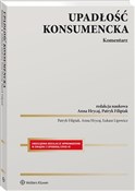 Upadłość k... - Łukasz Lipowicz, Patryk Filipiak, Anna Hrycaj -  foreign books in polish 