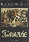 Romanse. W... - Witold Wedecki -  books from Poland