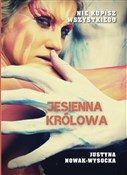Polska książka : Jesienna K... - Justyna Nowak-Wysocka