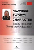polish book : Nazwisko t... - Violetta Kuklińska-Woźny