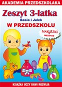 Zeszyt 3-l... - Joanna Pawlicka Kamila Paruszewska -  books in polish 