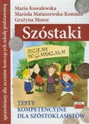 polish book : Szóstaki T... - Maria Kowalewska, Mariola Matuszewska-Komuda, Grażyna Moroz