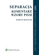 Separacja ... - Marcin Białecki -  foreign books in polish 