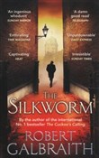 The Silkwo... - Robert Galbraith - Ksiegarnia w UK