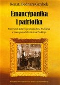 polish book : Emancypant... - Renata Bednarz-Grzybek