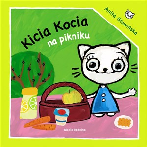 Picture of Kicia Kocia na pikniku