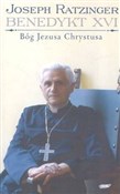 polish book : Bóg Jezusa... - Joseph Ratzinger