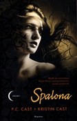 polish book : Spalona To... - P.C. Cast, Kristin Cast