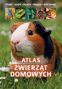 Picture of Atlas zwierząt domowych / SBM
