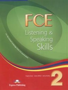 Picture of FCE 2 Listening and Speaking Skills SB new