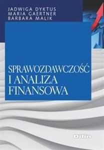 Picture of Sprawozdawczość i analiza finansowa