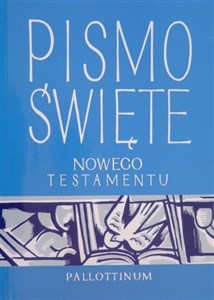 Picture of Pismo Święte Nowego Testamentu duży format BR