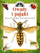 Owady i pa... - Marta Czerwiec -  books in polish 