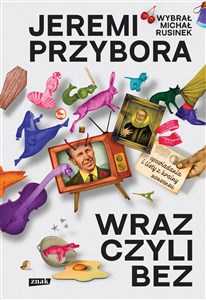 Picture of Wraz czyli bez Opowiadania i listy z krainy nonsensu