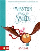 Winston wr... - Alex T. Smith -  Polish Bookstore 