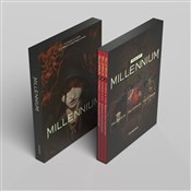 Millennium... - Sylvain Runberg, José Homs -  Książka z wysyłką do UK