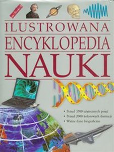 Picture of Ilustrowana encyklopedia nauki
