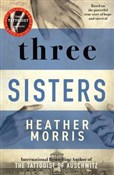 Polska książka : Three Sist... - Heather Morris