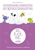 Książka : Rymowanki ... - Danuta Klimkiewicz