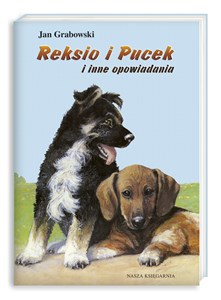 Picture of Reksio i Pucek i inne opowiadania