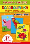 Kolorowank... - Beata Guzowska -  books in polish 