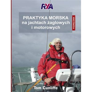 Obrazek Praktyka morska na jachtach żaglowych i motorowych Podręcznik