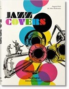 Polska książka : Jazz Cover... - Joaquim Paulo, Julius Wiedemann