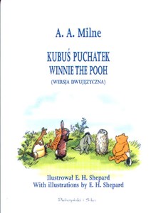 Picture of Kubuś Puchatek Winnie the Pooh wersja dwujęzyczna
