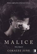 Malice - Coralee June -  foreign books in polish 