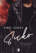 Książka : Sicko - Amo Jones