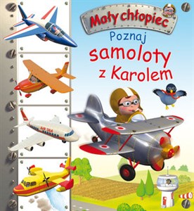 Picture of Poznaj samoloty z Karolem