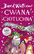 Polska książka : Cwana ciot... - David Walliams