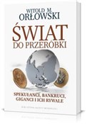 polish book : Świat do p... - Witold M. Orłowski