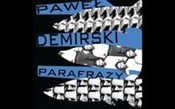 Polska książka : Parafrazy - Paweł Demirski