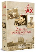 Zemsta i p... - Joanna Jax -  Polish Bookstore 