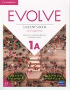 Evolve 1A ... - Leslie Anne Hendra, Mark Ibbotson, Kathryn O'Dell -  foreign books in polish 