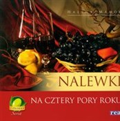 Nalewki na... - Halina Mamok -  books from Poland