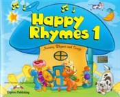 Happy Rhym... - Jenny Dooley, Virginia Evans -  foreign books in polish 