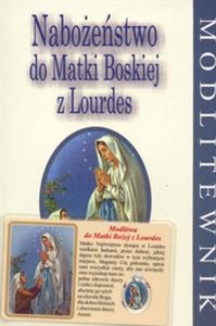 Picture of Nabożeństwo do Matki Boskiej z Lourdes