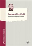Wybór list... - Zygmunt Krasiński -  Polish Bookstore 