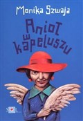 Polska książka : Anioł w ka... - Monika Szwaja