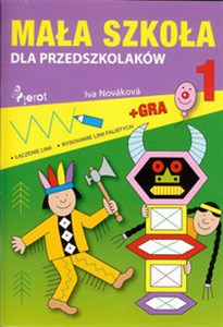 Picture of Mała szkoła dla przedszkolaków