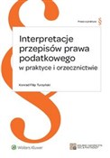 Interpreta... - Konrad Filip Turzyński -  foreign books in polish 