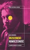Brzozowski... - Maciej Urbanowski -  foreign books in polish 